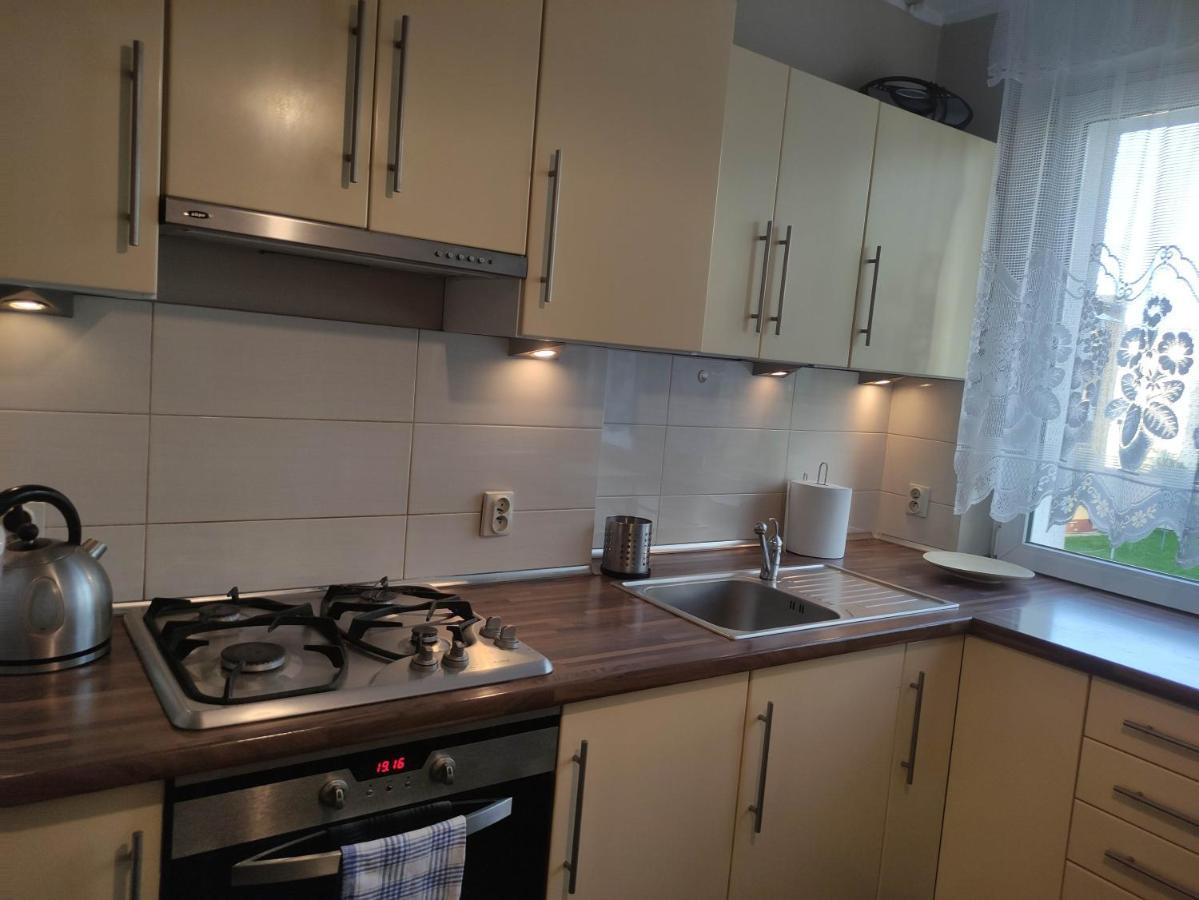 Apartament Beniowskiego Gdansk Ngoại thất bức ảnh