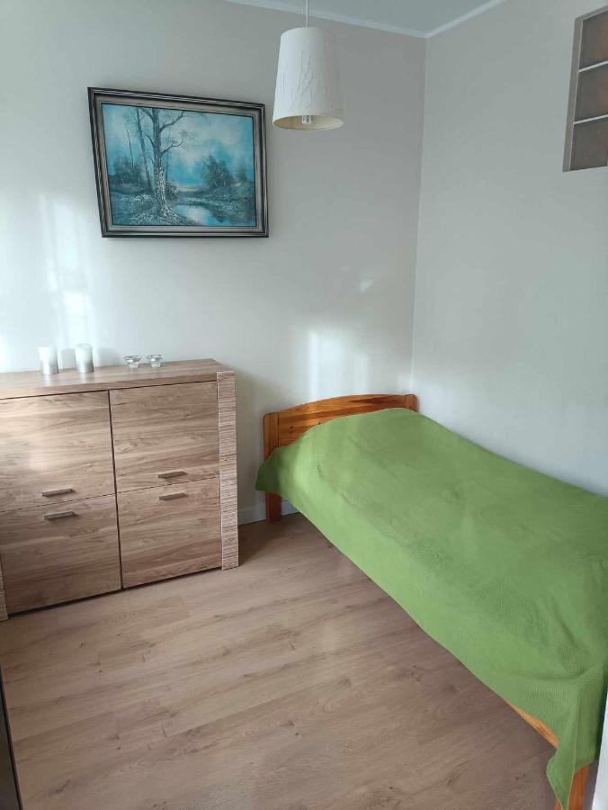 Apartament Beniowskiego Gdansk Ngoại thất bức ảnh