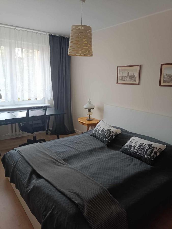 Apartament Beniowskiego Gdansk Ngoại thất bức ảnh