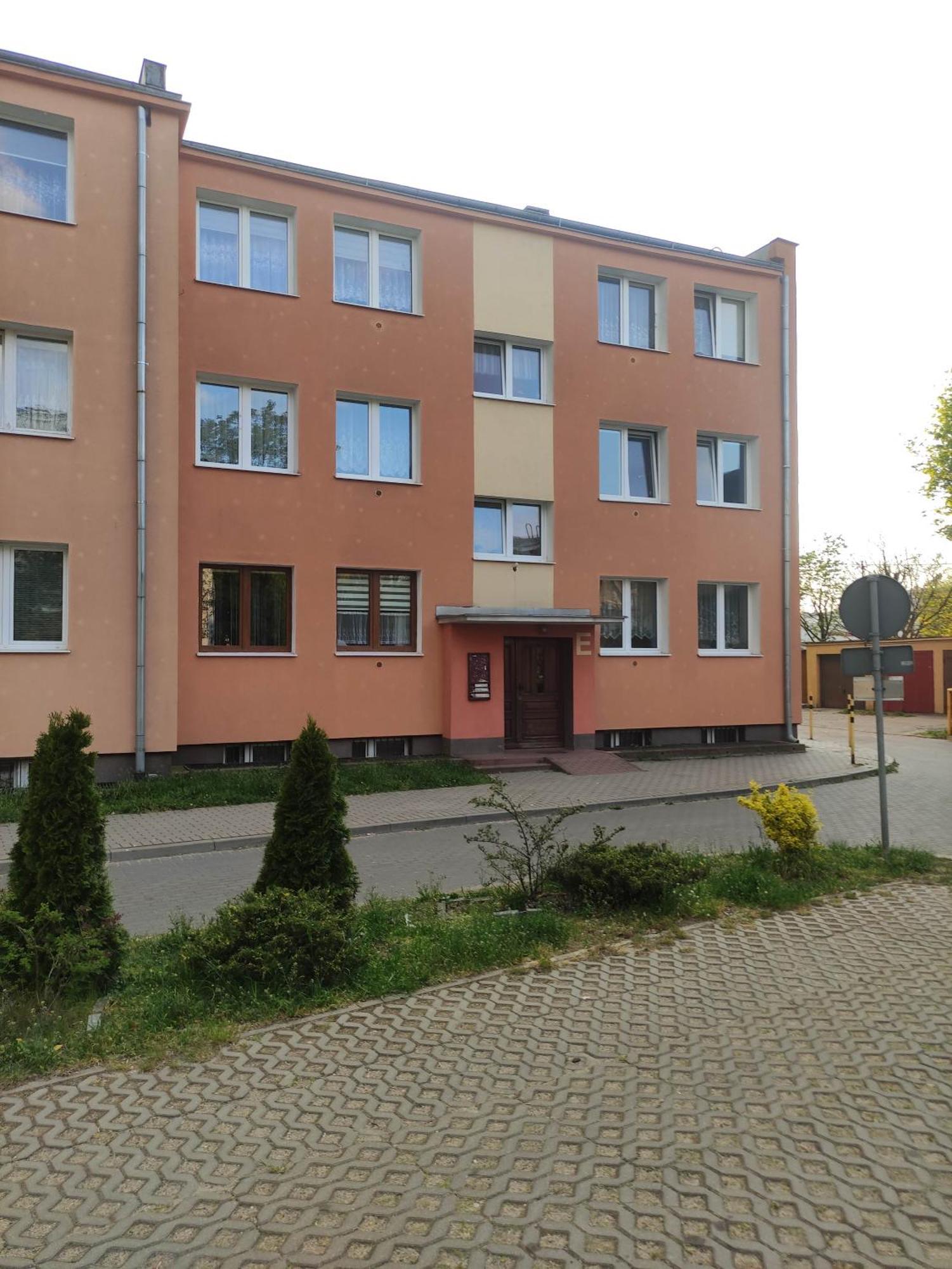 Apartament Beniowskiego Gdansk Ngoại thất bức ảnh
