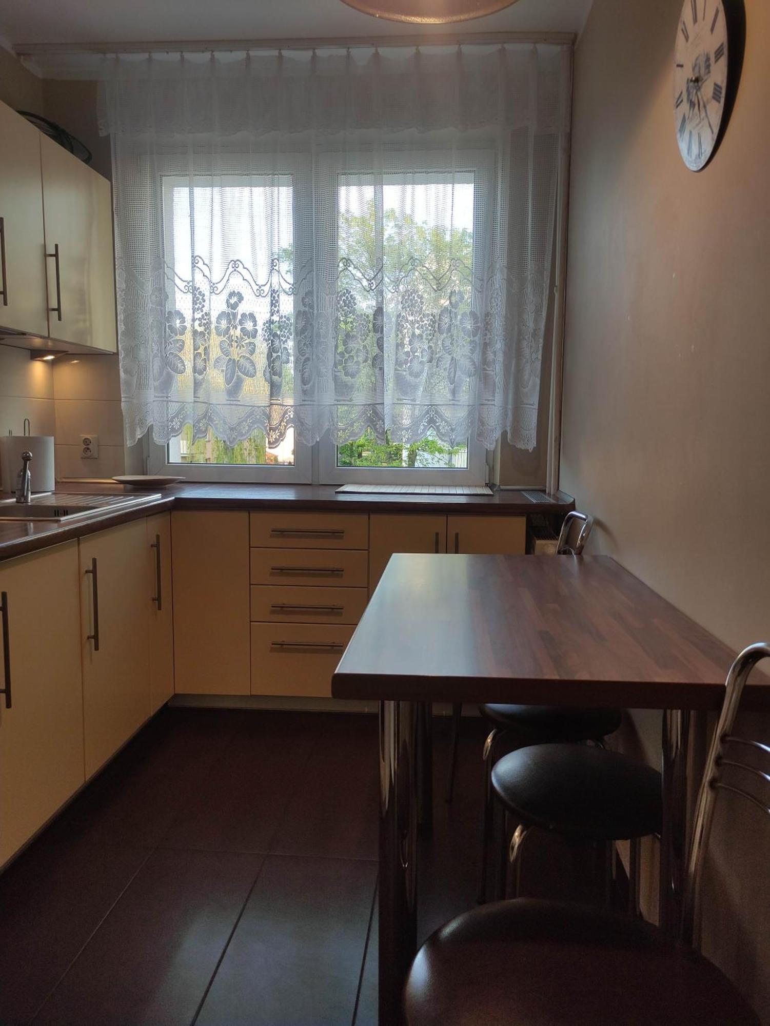 Apartament Beniowskiego Gdansk Ngoại thất bức ảnh