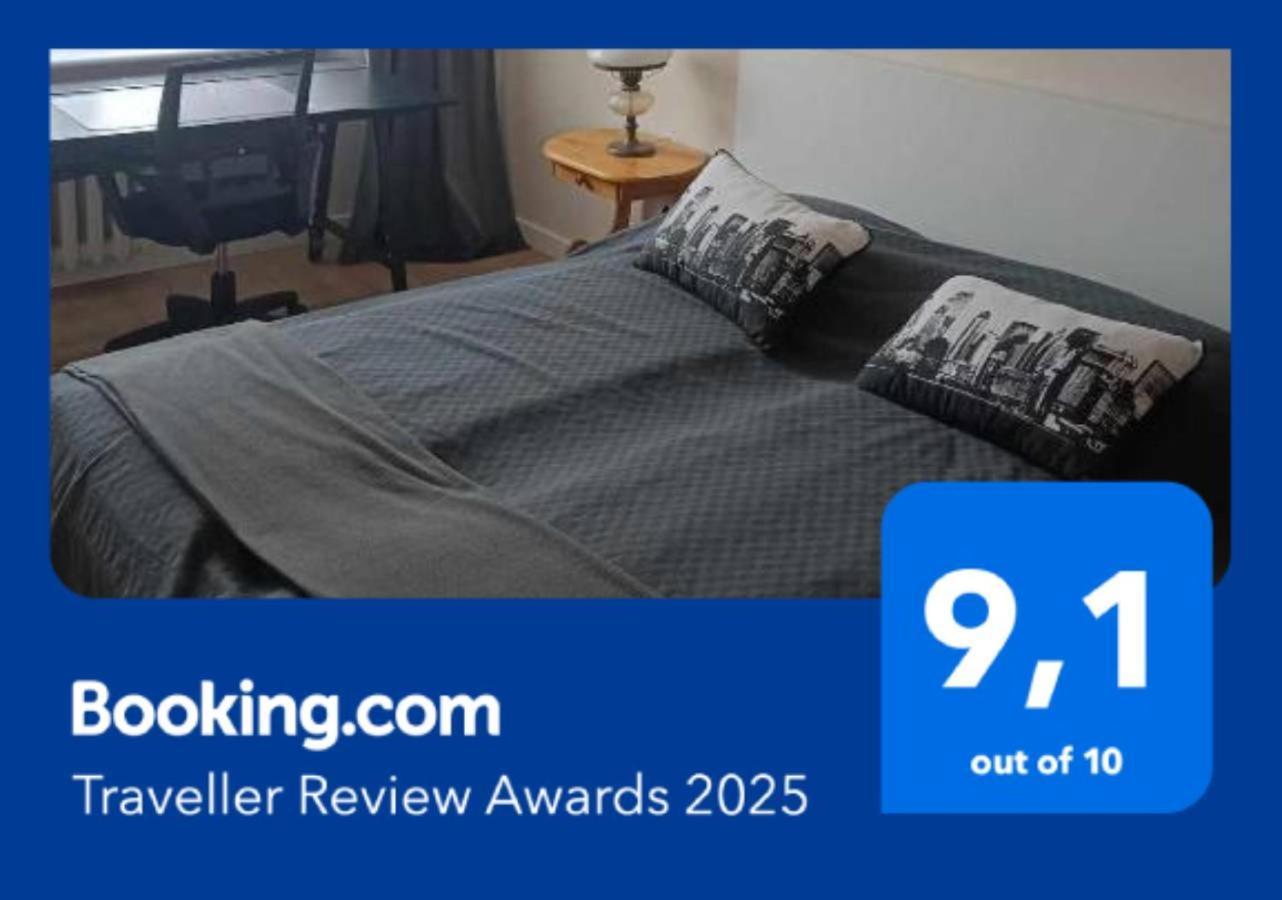 Apartament Beniowskiego Gdansk Ngoại thất bức ảnh
